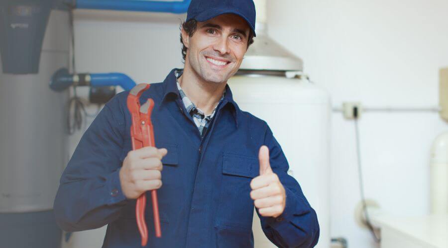 Local annual plumbing maintenance in McAdenville, NC